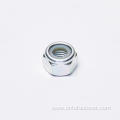 ISO 7040 M12 Nylon Insert hexagon lock nut